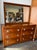 Traditional Brutalism | Mid-century Dresser with Unique Hardware. Dresser by Crawford Furniture of Jamestown New York ,...