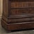 Chestnut 19th Century French Louis Philippe Marble Top Commode ~ Secretary For Sale - Image 8 of 18