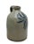 Nice Small 1 Gallon Size Antique Early American Blue Decorated Stoneware Spirits Jug - Circa Late 19th Century For Sale - Image 11 of 18