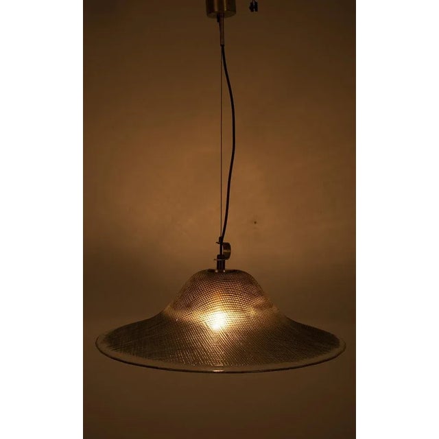 Large Ceiling Lamp from Peill & Putzler For Sale - Image 4 of 9