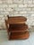 Art Deco 1930s Deco Wooden Tiered Step Side Table For Sale - Image 3 of 16