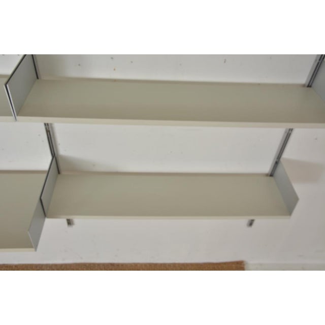 Metal Wall System by Dieter Rams For Sale - Image 7 of 10
