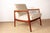 1960s Scandinavian Armchairs in Upholstered Teak, 1960s, Set of 2 For Sale - Image 5 of 18