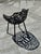 Janus Et Cie Forest Black Aluminum Outdoor Dining Armchairs – 22 Available For Sale - Image 10 of 18