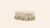 Contemporary Carlotta Ottoman by Ceraudo For Sale - Image 3 of 6