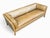 Restoration Hardware Sorensen Sofa in Caramel Tan Leather Wit Beautiful Patina For Sale - Image 11 of 12