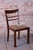 Art Deco Chairs in Walnut, Czech, 1920s, Set of 6 For Sale - Image 6 of 16