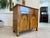 Biedermeier Trumeau in Walnut Veneer For Sale - Image 6 of 18