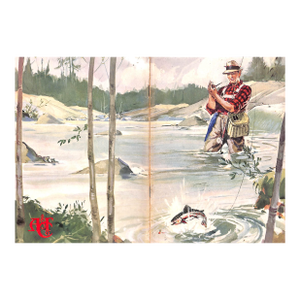 Abercrombie & Fitch Fresh Water Tackle Spring-1938 Catalog