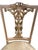 French David Michael Pair of French Side Chairs For Sale - Image 3 of 4