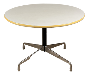 Eames Contract Table by Charles & Ray Eames for Vitra, 1980s