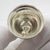 Vintage Italian Handmade Genuine Silver Christmas Tree Decorative Enameled Bell For Sale - Image 6 of 9