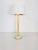 Gold Regency Gold Table Lamp by Giulia Mangani, 1970s For Sale - Image 8 of 9