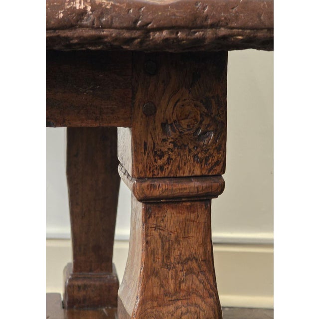 Baroque Period 17th Century Danish Center Table For Sale In San Francisco - Image 6 of 14