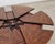 Theodore Alexander Castle Bromwich Mahogany Jupe Dining Table For Sale - Image 18 of 18