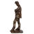 ENRICO BUTTI Italian, 1847-1932 "Sketch of General Giuseppe Sirtori" (1891/92) Lost-wax cast and patinated bronze, signed...