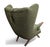 1950s 1950s Attributed to Sven Skipper Papa Bear Chair For Sale - Image 5 of 6