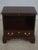 Age: Approx: 30 Years Old Details: Cherry Bracket Feet Dovetailed Drawer Construction Quality Construction Rich High Sheen...