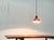 Mid-Century Danish Metal Bunker Mini Pendant Lamp by Johannes Hammerborg for Fog & Mørup, 1970s For Sale - Image 14 of 18