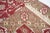 Cream Sumak Rug 4'1'' X 6'1'' For Sale - Image 8 of 10