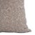 Block Print Custom Pillow Cover 14x36 Inch- Thick Linen - Vishv Jaal For Sale - Image 4 of 5