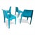 Space Age Dining Chairs from Schröder & Henzelmann, 1970s, Set of 4 For Sale - Image 9 of 18