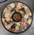Stone 19th Century Specimen Marble Table Top with Custom Base For Sale - Image 7 of 14