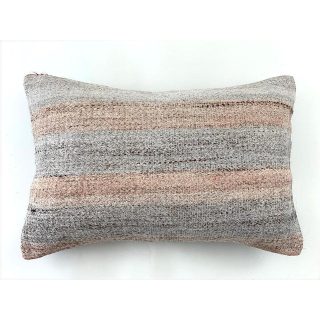 Vintage Turkish Handmade Cushion Cover, 1970s For Sale - Image 11 of 11