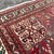 3ft 7in × 5ft 4in Persian Area Rug From Iran, Vintage For Sale - Image 10 of 12
