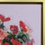 2020s Poppy Parade - Framed Original Floral Mixed Media Painting on Canvas by Kellie Newsome For Sale - Image 5 of 9
