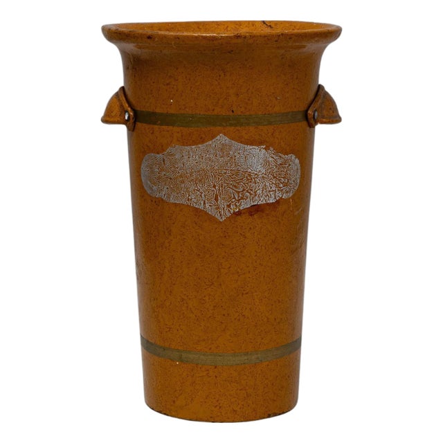 20th Century Italian Wooden Ice Bucket For Sale