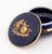 KPM and Limoges Cobalt Blue Porcelain Boxes, 10 For Sale - Image 15 of 17