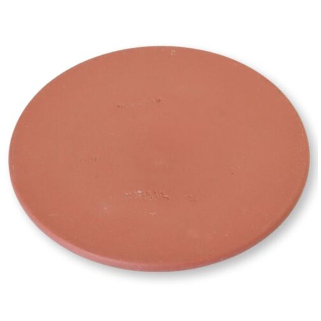 English 1950s Wedgwood Jasperware Candlesticks- a Pair For Sale - Image 3 of 3