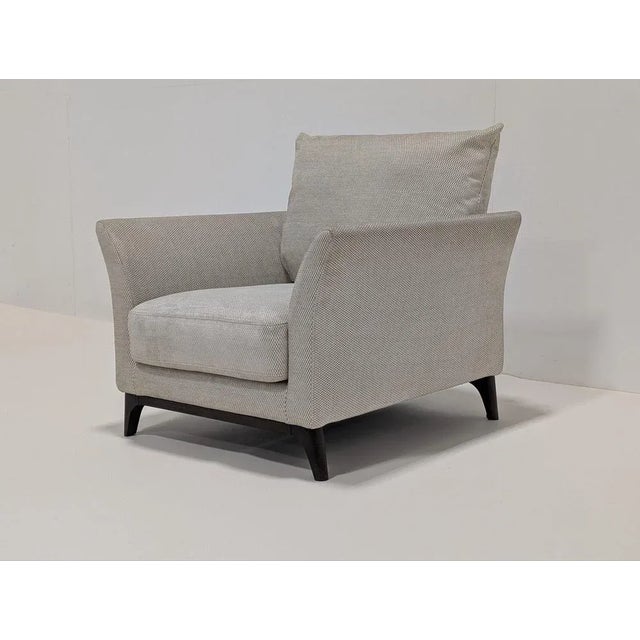 Condition- very good brand – roche bobois designer – roche bobois colour – grey/beige material – fabric measurements –...