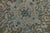 1960s Vintage Persian Handmade Wool Cotton Yellow Area Rug For Sale - Image 9 of 11