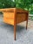 Teak Desk by E.R. Hansen / Haslev for Haslev Møbelsnedkeri, 1950s For Sale - Image 11 of 12