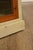 Pier 1 Imports Painted Farmhouse Style Two Tone Media Console For Sale - Image 11 of 18