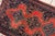 1920s, Antique Persian Senneh Rug 1' X 3' For Sale In New York - Image 6 of 11