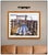 Message us to inquire about custom framing options! (Included for free with every purchase) The artwork here, "The Ranch",...