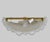 French Art Deco Opalescent Glass Large Art Deco Wall Sconces by Vandamme & Ezan 1930s - A Pair For Sale - Image 10 of 13