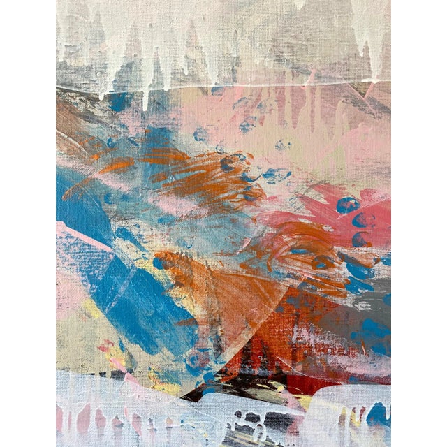 2020s "Celebration Cake" 2021 Original Painting by Jessalin Beutler For Sale - Image 5 of 7