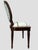 Mid 20th Century Mid 20th Century Gustavian Oval Back Dining Chairs - Set of 4 For Sale - Image 5 of 14