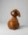 A true statement piece for collectors and design lovers, this vintage woven ram is equal parts sculpture and storage....