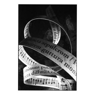 Paul Cooklin, Music, Edition of 50 For Sale
