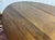 English Drop-Leaf Mahogany Gateleg Table, 1950s For Sale - Image 13 of 14
