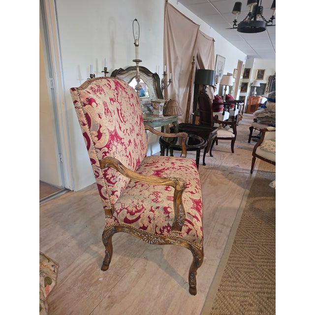 Rustic European Settee For Sale - Image 4 of 11