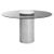Castore Marble Dining Table by Angelo Mangiarotti for Karakter For Sale - Image 9 of 9
