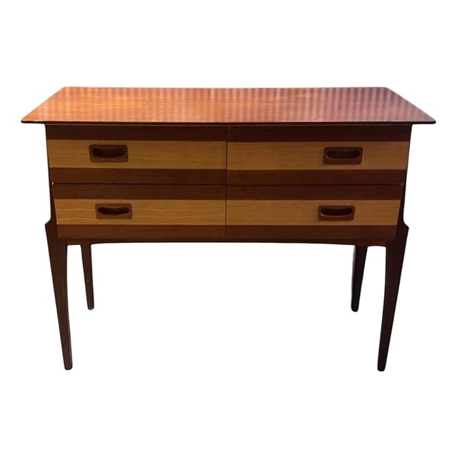 Chest of Drawers from Vogt Wiedenbrück, 1960s For Sale - Image 9 of 9