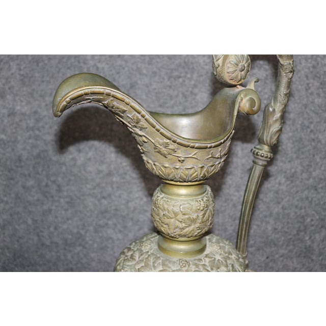 There are decorative objects… and then there are objects that look as though they once presided over banquets where...