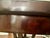 Mahogany Dining Table With Ebony Inlay. For Sale - Image 10 of 10
